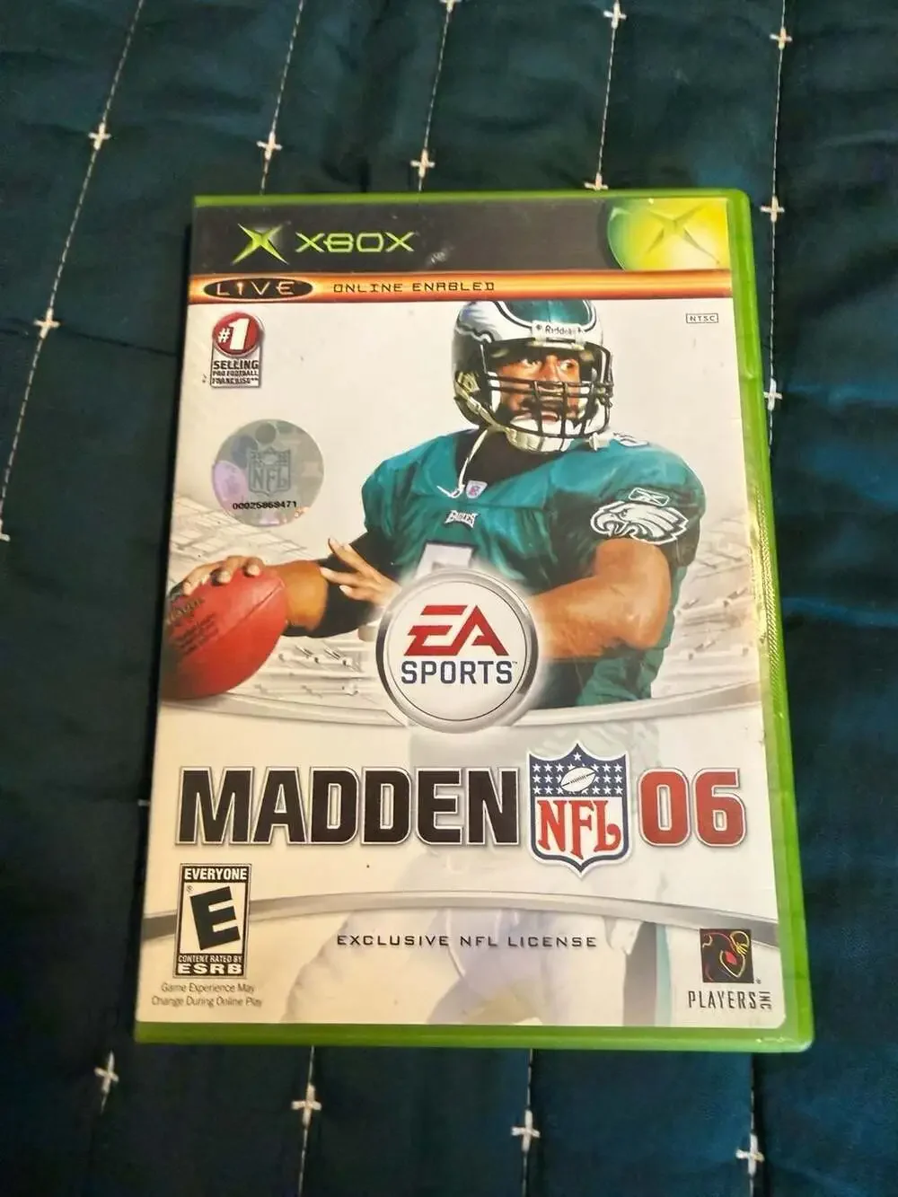Madden NFL 06 - Original Xbox Video Game